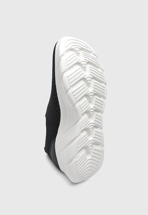Tenis SKECHERS Bobs B Flex Hi Negro