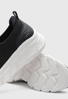 Tenis SKECHERS Bobs B Flex Hi Negro