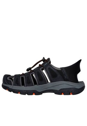 SANDALIAS SKECHERS HOMBRE 205187BLK TRESMEN Talla 11