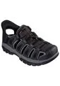 SANDALIAS SKECHERS HOMBRE 205187BLK TRESMEN Talla 11 de Skechers