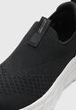 Tenis SKECHERS Bobs B Flex Hi Negro de Skechers