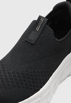 Tenis SKECHERS Bobs B Flex Hi Negro