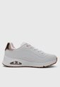 Tenis Lifestyle SKECHERS Uno Gen1 Blanco de Skechers