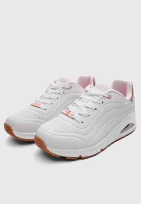 Tenis Lifestyle SKECHERS Uno Gen1 Blanco