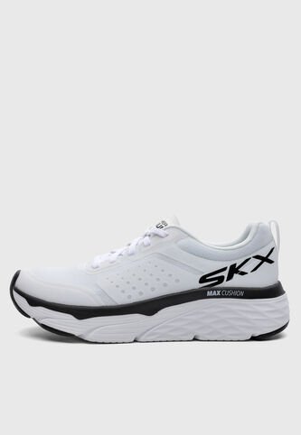 Tenis SKECHERS Max Cushioning Elite Blanco Skechers