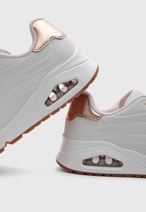 Tenis Lifestyle SKECHERS Uno Gen1 Blanco
