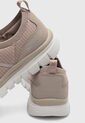 Tenis SKECHERS Graceful - Soft Soul Rosa Nude de Skechers