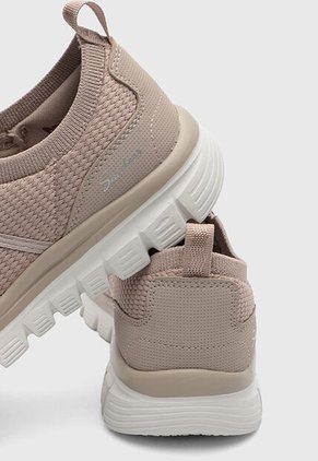 Tenis SKECHERS Graceful - Soft Soul Rosa Nude
