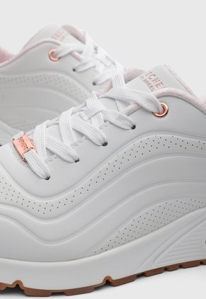 Tenis Lifestyle SKECHERS Uno Gen1 Blanco