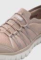 Tenis SKECHERS Graceful - Soft Soul Rosa Nude de Skechers