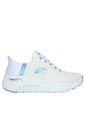 TENIS SKECHERS MUJER 150066WBL ARCH FIT 2 Talla 6 de Skechers