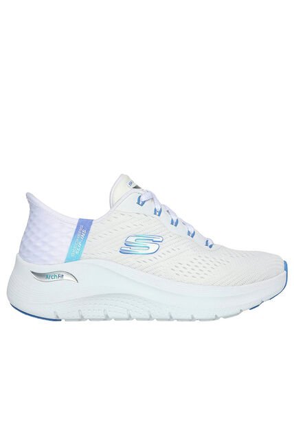 TENIS SKECHERS MUJER 150066WBL ARCH FIT 2 Talla 6