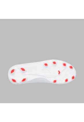 Guayos Skechers Kids Skx 2.0 Jr Youth MG Fútbol | Blanco Terreno Firme