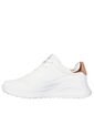 Tenis Mujer Skechers Uno Lite Shimmeralong - Blanco de Skechers