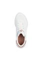 Tenis Mujer Skechers Uno Lite Shimmeralong - Blanco de Skechers