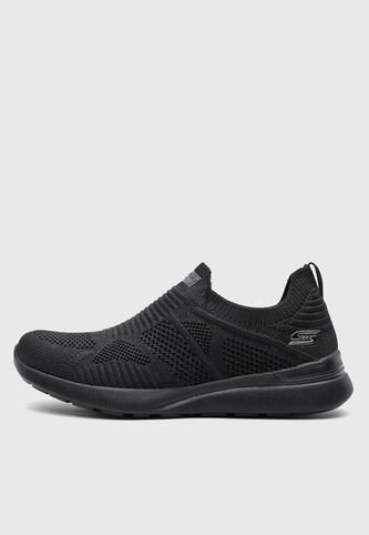 Tenis SKECHERS Bobs Milano - Purely Radiant Negro Skechers