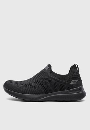 Tenis SKECHERS Bobs Milano - Purely Radiant Negro