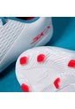 Guayos Skechers Kids Skx 2.0 Jr Youth MG Fútbol | Blanco Terreno Firme de Skechers
