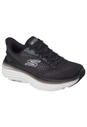 Tenis Mujer Skechers Max Cushioning Endeavour - Negro
