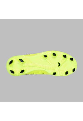 Guayos Skechers Hombre Razor 1.5 Academy FG - Negro - Fútbol | Césped Natural