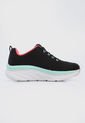 Tenis Training Negro Multicolor Skechers de Skechers