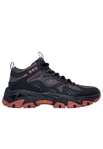 Tenis Hombre Skechers D'Lites Hike Cave Creek - Negro Skechers