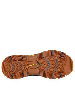 Tenis Hombre Skechers D'Lites Hike Cave Creek - Negro