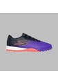 Torretín Skechers Hombre Razor 1.5 Academy TF - Morado - Fútbol | Césped Sintético de Skechers