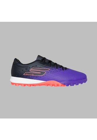 Torretín Skechers Hombre Razor 1.5 Academy TF - Morado - Fútbol | Césped Sintético Skechers
