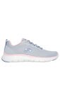 Tenis Mujer Skechers Flex Appeal 5.0 - Gris de Skechers