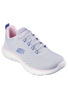 Tenis Mujer Skechers Flex Appeal 5.0 - Gris