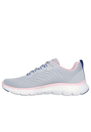 Tenis Mujer Skechers Flex Appeal 5.0 - Gris