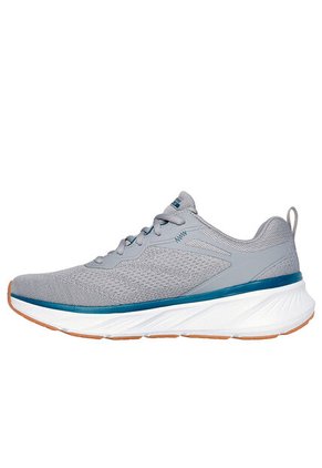 Tenis Hombre Skechers Edgeride Exxo - Gris
