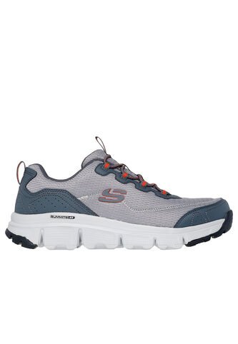 Tenis Hombre Skechers Summits AT Triple Bridges - Gris Skechers