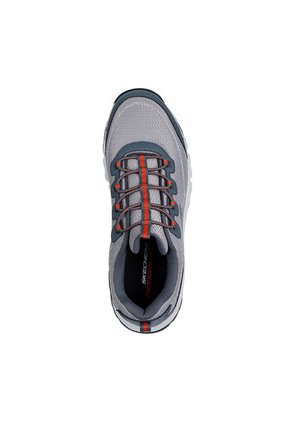 Tenis Hombre Skechers Summits AT Triple Bridges - Gris