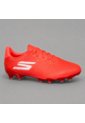 Guayos Skechers Hombre HK Player Edition SKX 1.5 Academy FG Fútbol | Naranja Terreno Firme de Skechers