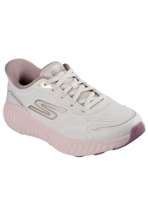 Tenis Mujer Skechers Go Run Now - Morado