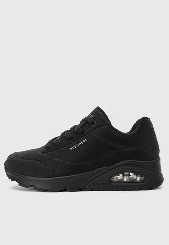 Tenis SKECHERS Uno Negro Skechers