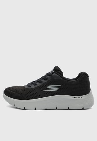 Tenis Walking SKECHERS Go Walk Flex Remark Negro Skechers