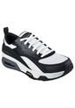 Tenis Skechers Skech-Air Extreme V2 Color Blanco - Negro de Skechers