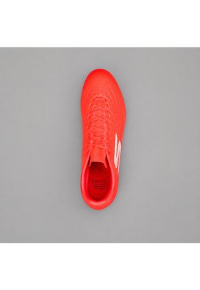 Guayos Skechers Hombre HK Player Edition SKX 1.5 Academy FG Fútbol | Naranja Terreno Firme