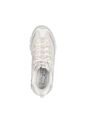 Tenis Skechers Mujer D'Lites Smooth Nostalgia - Beige de Skechers