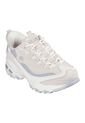 Tenis Skechers Mujer D'Lites Smooth Nostalgia - Beige de Skechers