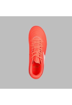 Guayos Skechers Kids HK Player Edition SKX 1.5 Jr Youth FG Fútbol | Naranja Terreno Firme
