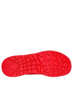 Tenis Mujer Skechers Uno Stand On Air - Rojo