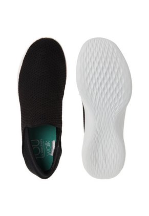 Tenis Lifestyle Negro Skechers