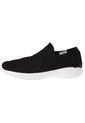 Tenis Lifestyle Negro Skechers de Skechers