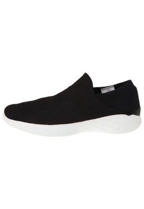 Tenis Lifestyle Negro Skechers