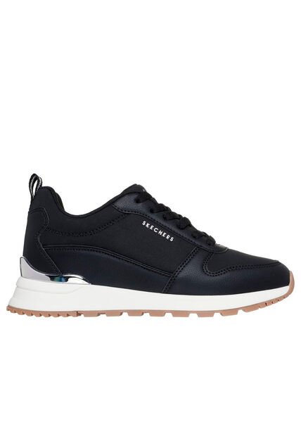 Tenis Mujer Skechers RunWay - Negro