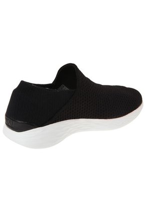 Tenis Lifestyle Negro Skechers